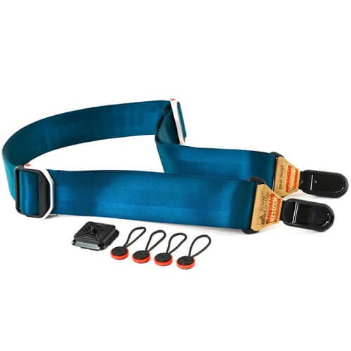 Peak Design Slide Summit Edition Tallac (Navy|Tan)